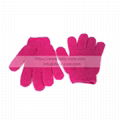 Thick Nylon Bath Glove DC-BM085 5