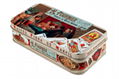 Spain Vintage Style Tin Box