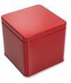 Square Tin