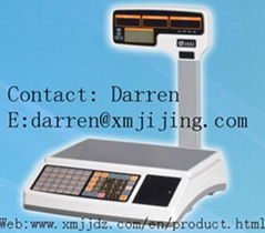 Electronic Pricing Scale with high quality made in China