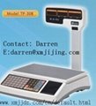 Electronic Price Counting Scale
