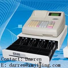 Electronic Cash Register