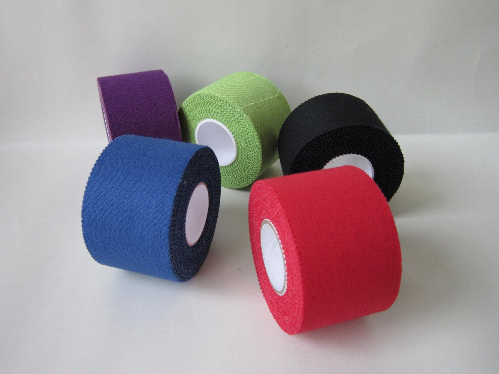 waterproof medical tape sport strapping tape colored cotton sport tape -  W-HP - howmedic (China Manufacturer) - Sports Safety - Sport