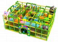 HLB-I17026  Children Playground Kids Indoor Play Ground 5