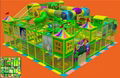 HLB-I17099 Children Play Game Kids Indoor Playground Equipment 3