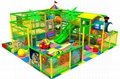 HLB-7033A Children Indoor Playground Equipment for Sale 4