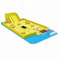 HLB-7042B Ball Pool Playground Large Soft Play Ball Pits