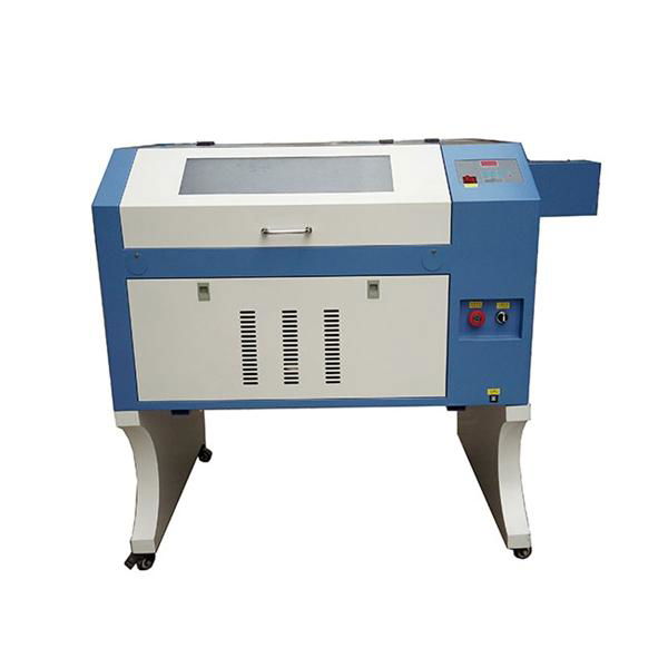 Best Selling Laser Engraver Machine TS4060 50/60/80/90W Reci Water Cooling Syste