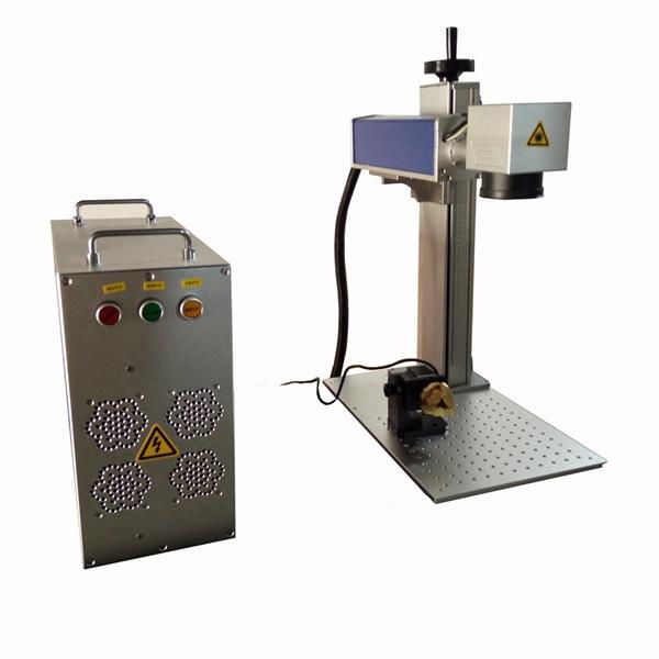 200*200mm High quality hot sale Fiber Laser marker machine metal low price fiber 2