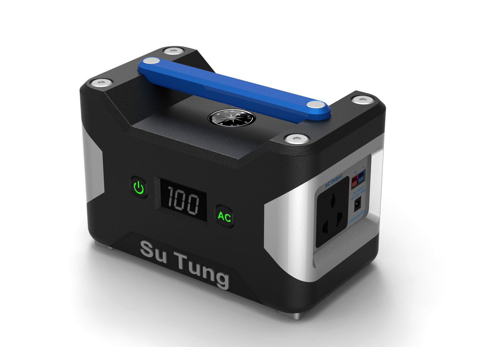 SUTUNG 200W Off-Grid Solar Generator 3