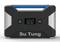 SUTUNG 200W Off-Grid Solar Generator 6