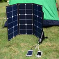 SUTUNG 60W Foldable Solar Panel Charger