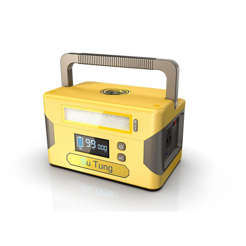 SUTUNG 500W Portable Solar Generator