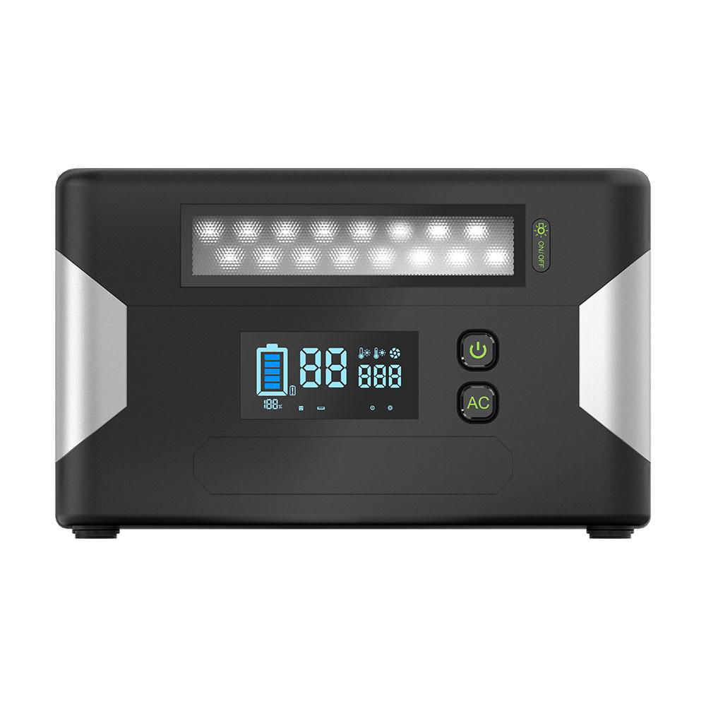 SUTUNG i5 500W Solar Power Station-US Standard 3