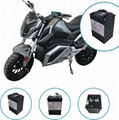 SUTUNG E-motorcycle Lithium Battery 1