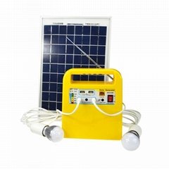 SUTUNG 10W Portable Solar Generator
