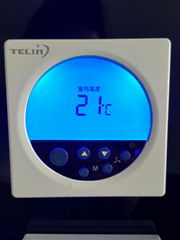 Room thermostat 