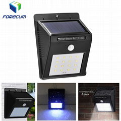 solar sensor light