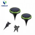 solar ground lights