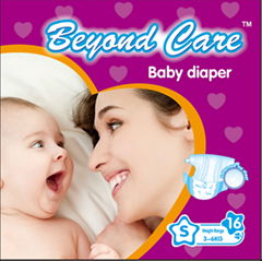 Beyond baby diaper for africa baby nappy