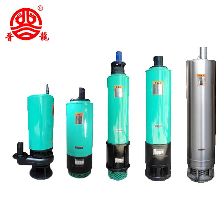 submersible electric pump 4