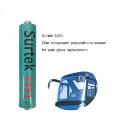 High cost-performance polyurethane sealant for auto windsheild