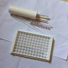 Milk Test Kit/Beta-Lactam and Tetracyclines and Sulfonamide Rapid Dairy Testing 