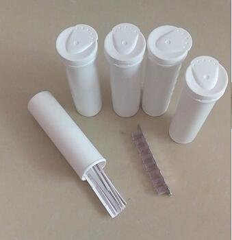 Test for Milk Antibiotics Residues Melamine Rapid Milk Test Kit