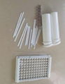 Test for Milk Antibiotics Residues Melamine Rapid Milk Test Kit 1