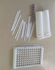 Test for Milk Antibiotics Residues Melamine Rapid Milk Test Kit