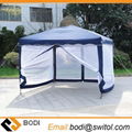 3X3 Outdoor Best Large Pop up Canopy Tents Military Garden Wedding Gazebo 1