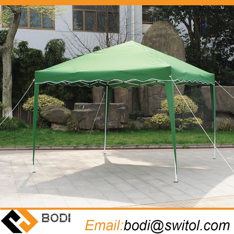 3X3 Outdoor Best Large Pop up Canopy Tents Military Garden Wedding Gazebo 2