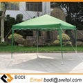 3X3 Outdoor Best Large Pop up Canopy Tents Military Garden Wedding Gazebo