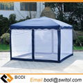 3X3 Outdoor Best Large Pop up Canopy Tents Military Garden Wedding Gazebo