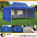 10X20 Canopy Tents Foldable Outdoor Large Party Event Waterproof Gazebo Canopies 1