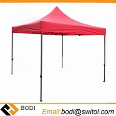 Outdoor Waterproof Gazebo Commercial Folding Pop up Tent Canopy 3X3 3X6 Meters