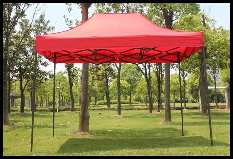 Outdoor Waterproof Gazebo Commercial Folding Pop up Tent Canopy 3X3 3X6 Meters 2