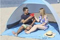 Hot Sale Pop up Portable Beach Canopy Sun UV Shade Shelter Camping Outdoor