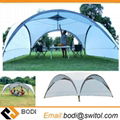 Lightspeed Outdoors Quick Canopy Instant Pop up Gazebo Shade Tent