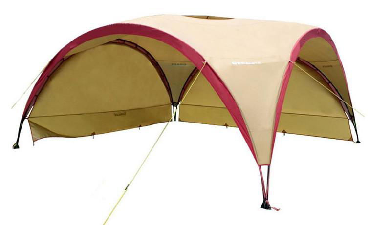 Lightspeed Outdoors Quick Canopy Instant Pop up Gazebo Shade Tent 2