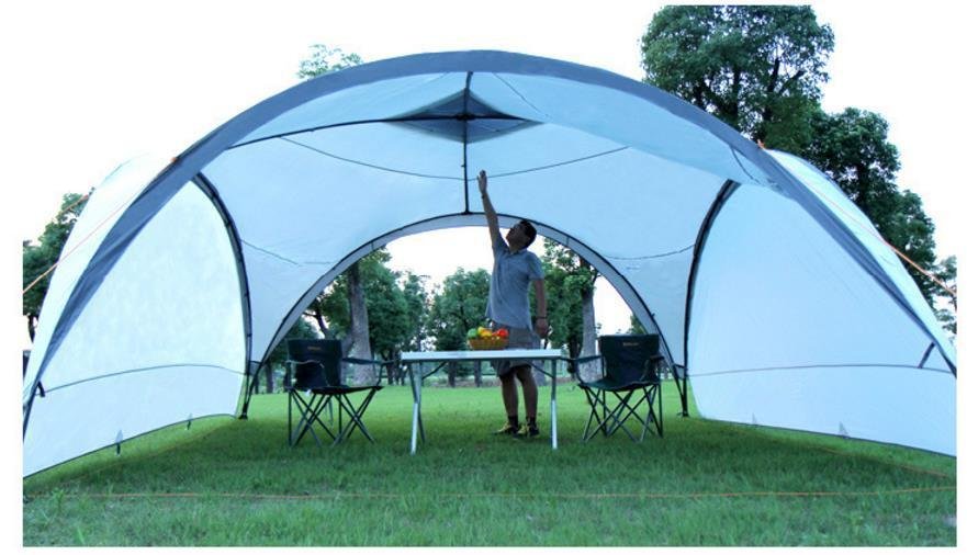 Lightspeed Outdoors Quick Canopy Instant Pop up Gazebo Shade Tent 3