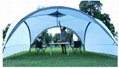 Lightspeed Outdoors Quick Canopy Instant Pop up Gazebo Shade Tent
