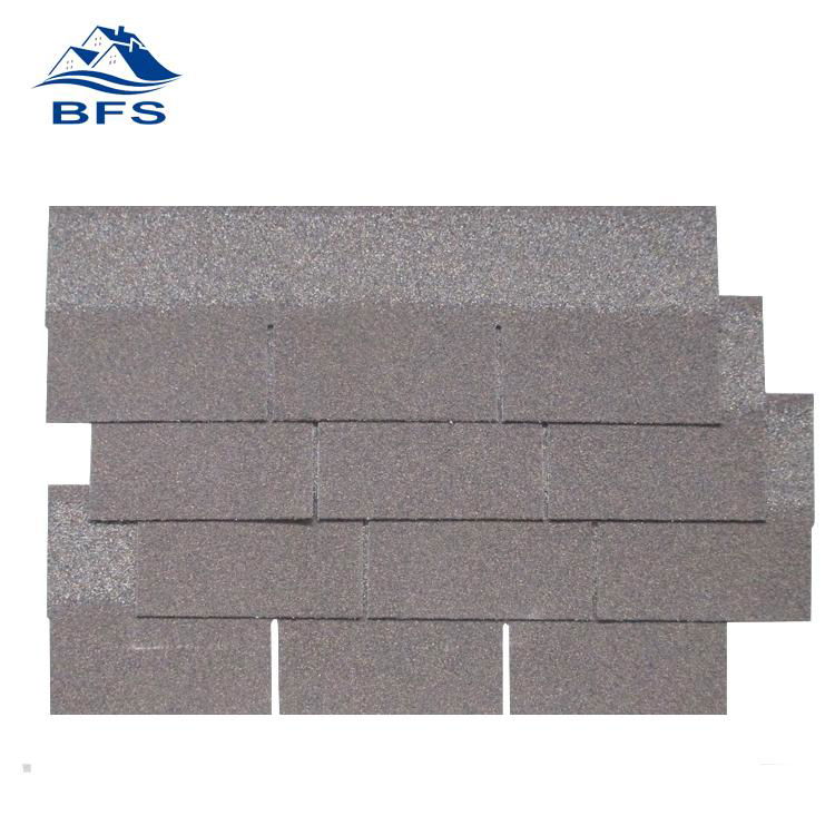 3 tab asphalt shingle