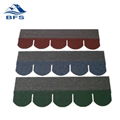 5-tab asphalt shingle