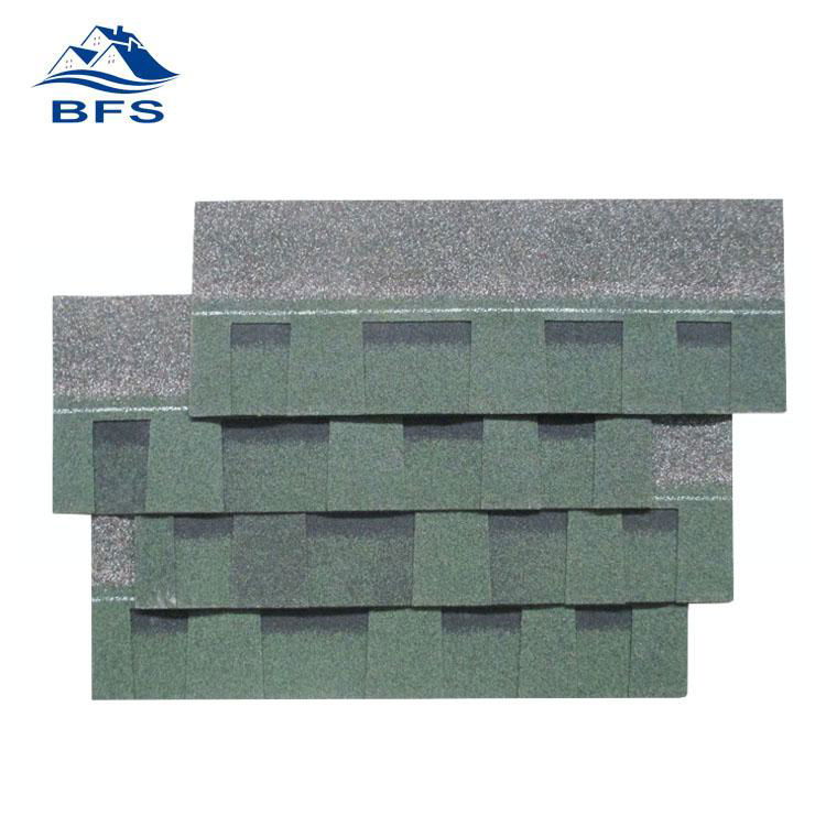 double layer roof tile