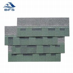 double layer roof tile