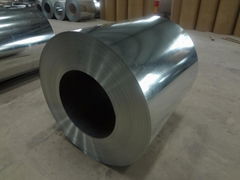 GI coil, Galvanized steel coil