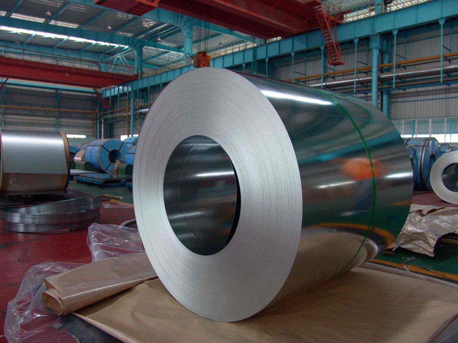 GI coil, Galvanized steel coil 3