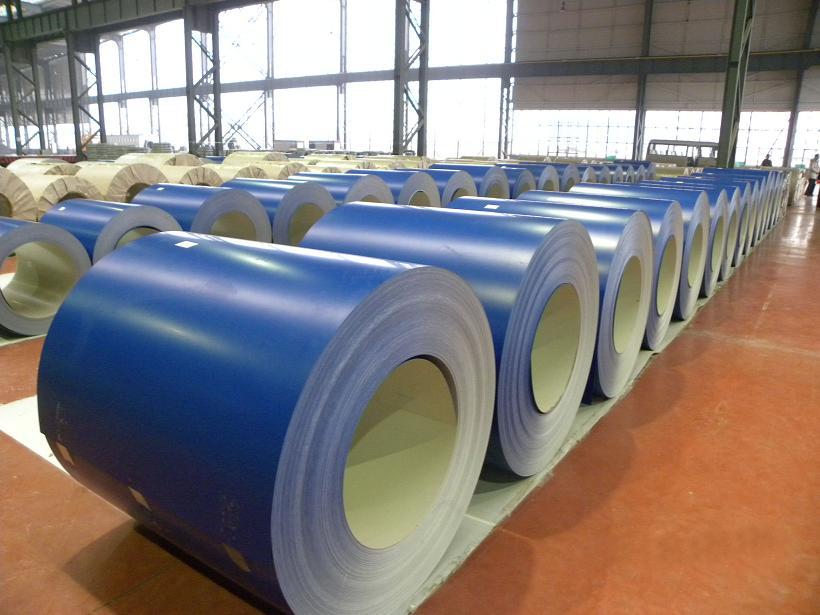 china PPGI,prepainted steel coil 5