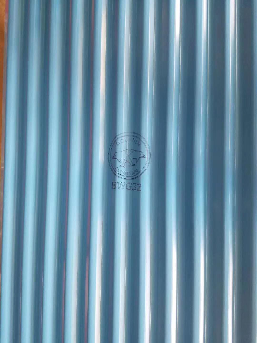 PPGI/PPGL corrugated steel sheet